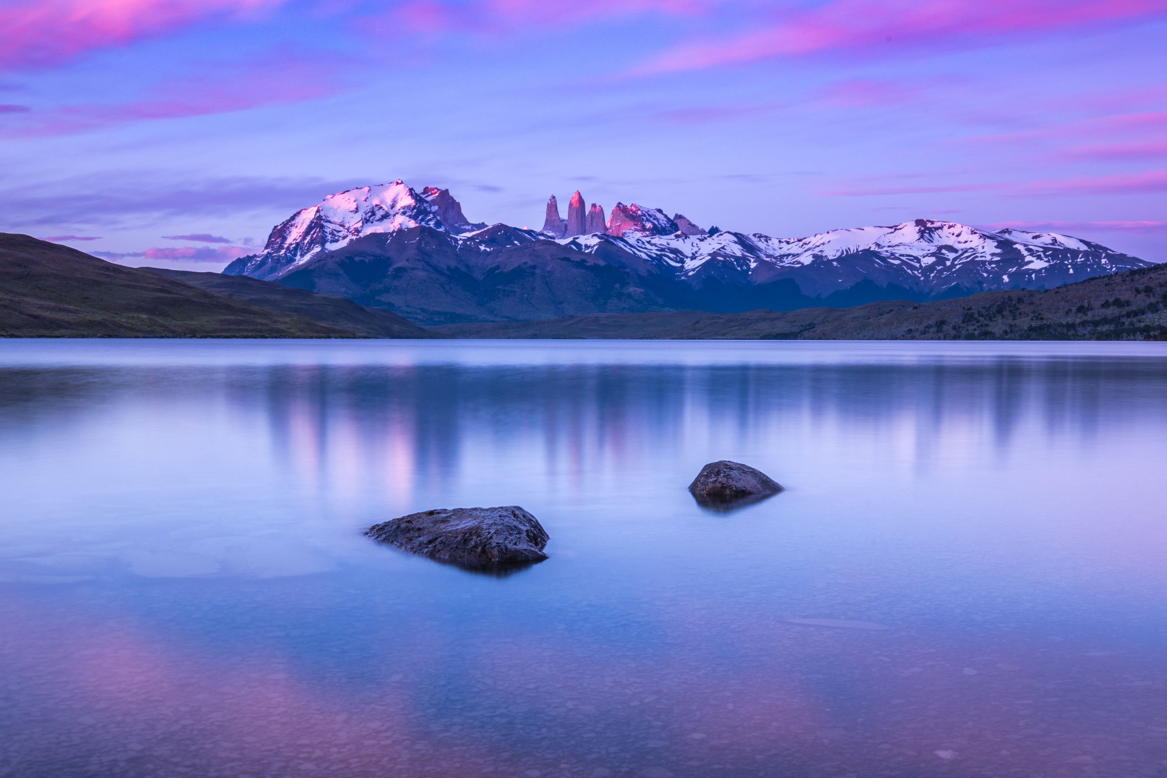 The Most Photogenic Places in Torres del Paine National Park
